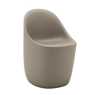 Qeeboo Cobble Chair in recyclable polyethylene Buy now on Shopdecor