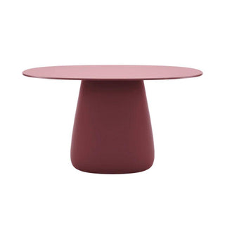 Qeeboo Cobble Table table with HPL top diam. 135 cm. Buy now on Shopdecor