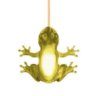 Qeeboo Hungry Frog Lamp LED table/wall lamp Buy now on Shopdecor