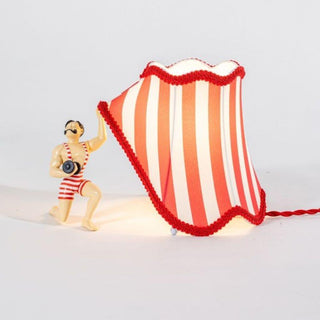 Seletti Circus AbatJour Bruno table lamp Buy now on Shopdecor