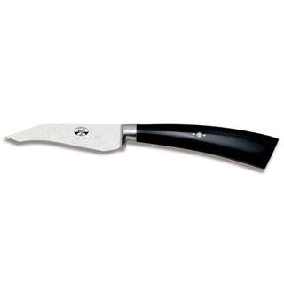 Coltellerie Berti Ernst Knam knife for the fruit small 2003 black Buy now on Shopdecor