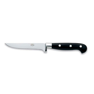 Coltellerie Berti Forgiati boning knife 868 black plexiglass Buy now on Shopdecor
