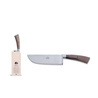 Coltellerie Berti Forgiati - Insieme pesto knife 9209 whole ox horn Buy now on Shopdecor