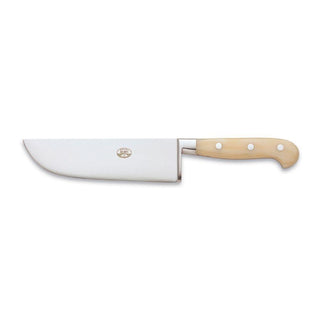 Coltellerie Berti Forgiati pesto knife 899 cream plexiglass Buy now on Shopdecor