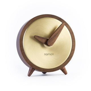 Nomon Atomo table clock Buy now on Shopdecor