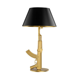Flos Guns Table Gun table lamp gold Buy now on Shopdecor
