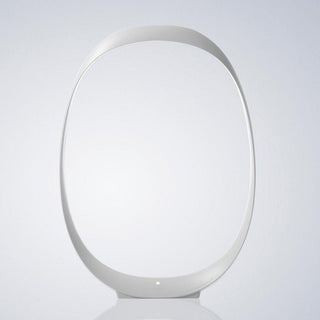 Foscarini Anisha Grande white dimmable table lamp Buy now on Shopdecor