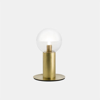 Il Fanale Molecole Lumetto table lamp - Brass Buy now on Shopdecor