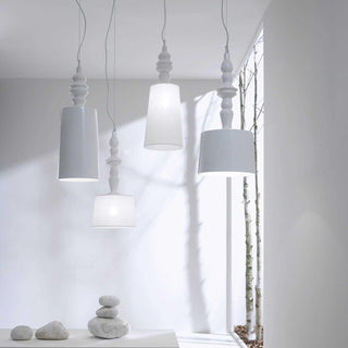 Karman Alì e Babà suspension lamp diam. 25 cm. Buy now on Shopdecor