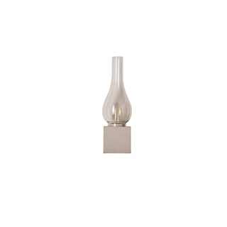 Karman Amarcord wall lamp with white base and colored lampshade Buy now on Shopdecor