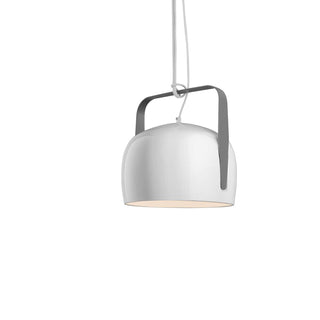 Karman Bag suspension lamp diam. 32 cm. smooth ceramic Buy now on Shopdecor