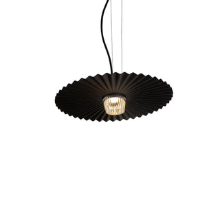 Karman Gonzaga LED suspension lamp diam. 42 cm. matt black Buy now on Shopdecor