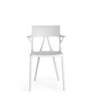 Kartell A.I. chair for indoor/outdoor use Buy now on Shopdecor