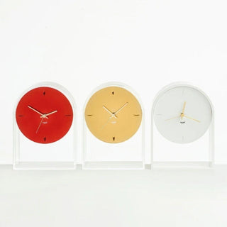 Kartell Air Du Temps clock Buy now on Shopdecor