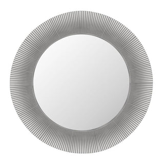 Kartell All Saints by Laufen metallized round mirror Buy now on Shopdecor