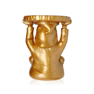 Kartell Attila painted gnome stool Buy now on Shopdecor