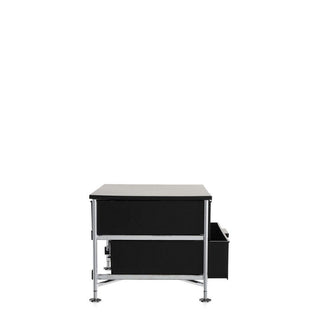 Kartell Mobil chest of drawers with 2 drawers Buy now on Shopdecor