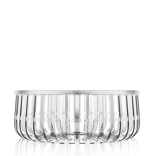 Kartell Panier side table/container with lid Buy now on Shopdecor