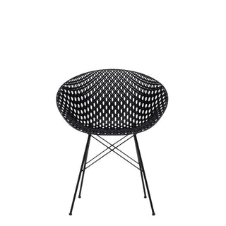 Kartell Smatrik armchair for indoor use Buy now on Shopdecor