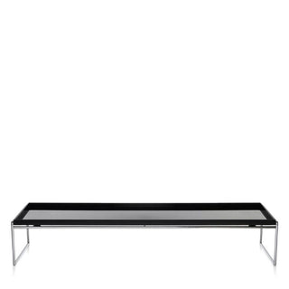 Kartell Trays rectangular side table 140x40 cm. Buy now on Shopdecor