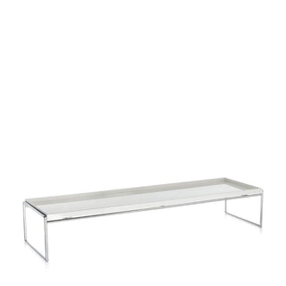 Kartell Trays rectangular side table 140x40 cm. Buy now on Shopdecor