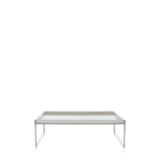 Kartell Trays square side table 80x80 cm. Buy now on Shopdecor
