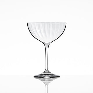 KnIndustrie Lines martini glass Buy now on Shopdecor