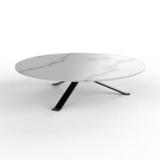 KnIndustrie Variations On The Table gastronomic centerpiece Girevole white Buy now on Shopdecor