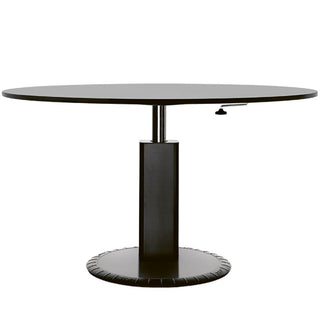 Magis 360° adjustable table in height diam. 140 cm. Buy now on Shopdecor