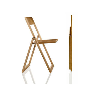 Magis Aviva folding chair Buy now on Shopdecor