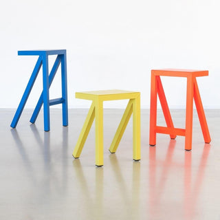Magis Bureaurama high stool h. 74 cm. Buy now on Shopdecor