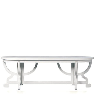 Moooi Paper Table wood and white paper Buy now on Shopdecor