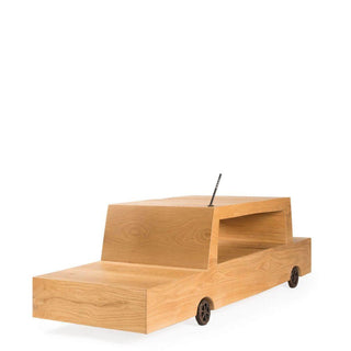Moooi Turbo Table Low H.47 cm shaped like a car Buy now on Shopdecor