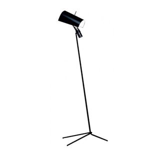 Nemo Lighting Claritas floor lamp black Buy now on Shopdecor