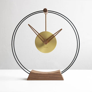 Nomon Mini Aire table clock Buy now on Shopdecor