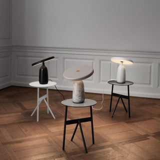 Normann Copenhagen Eddy table lamp LED h. 34 cm. Buy now on Shopdecor