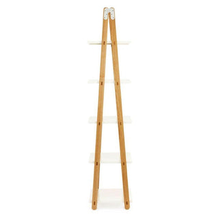 Normann Copenhagen One Step Up bookcase high white h. 200 cm. Buy now on Shopdecor