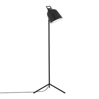 Normann Copenhagen Stage floor lamp LED black Buy now on Shopdecor