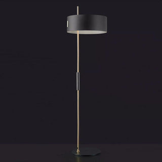OLuce 1953 343 dimmable floor lamp by Ostuni & Forti Buy now on Shopdecor