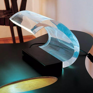 OLuce Acrilica 281 table lamp by Joe Colombo Buy now on Shopdecor