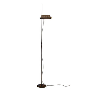 OLuce Colombo 626/L LED floor lamp bronze/black Buy now on Shopdecor