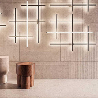 Panzeri Hilow wall lamp LED by Matteo Thun Buy now on Shopdecor