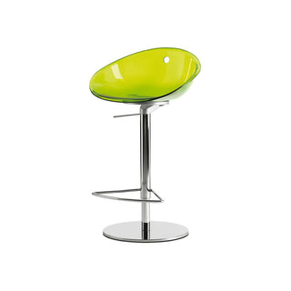 Pedrali Gliss 970 swivel stool with adjustable seat Buy now on Shopdecor
