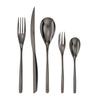 Sambonet Bamboo cutlery set 30 pieces Buy now on Shopdecor