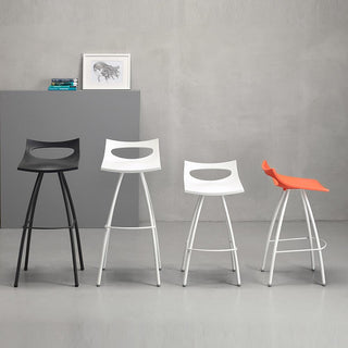 Scab Diablito stool seat h. 65 cm by Luisa Battaglia Buy now on Shopdecor