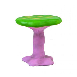 Seletti Amanita stool green-purple Buy now on Shopdecor