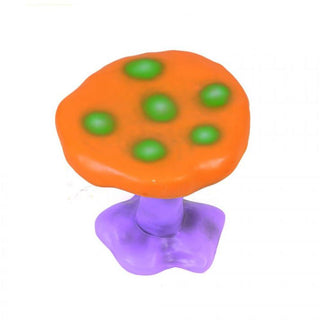 Seletti Amanita stool orange-purple Buy now on Shopdecor