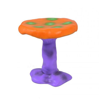 Seletti Amanita stool orange-purple Buy now on Shopdecor