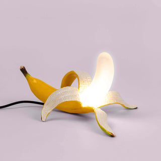 Seletti Banana Lamp Yellow Dewey table lamp Buy now on Shopdecor