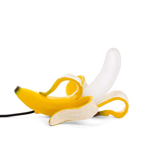 Seletti Banana Lamp Yellow Huey table lamp Buy now on Shopdecor